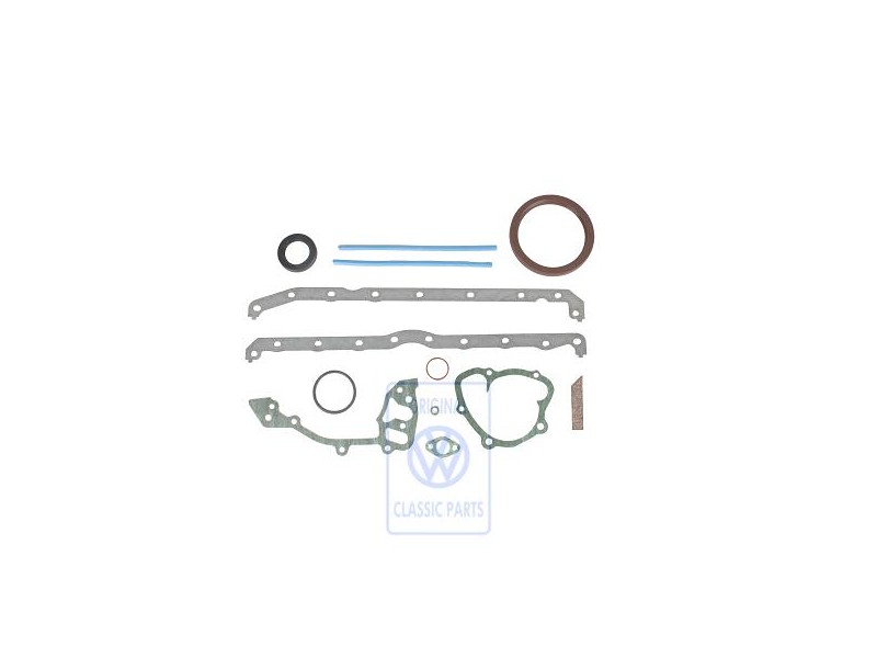 Original VW Gasket Set For Cylinder Block - 060198011B
