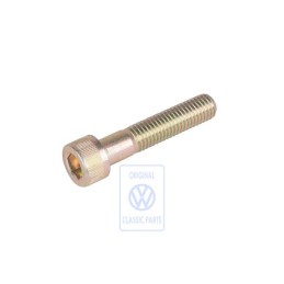 Original VW Socket Head Bolt With Hexagon Socket Head - 062103531A