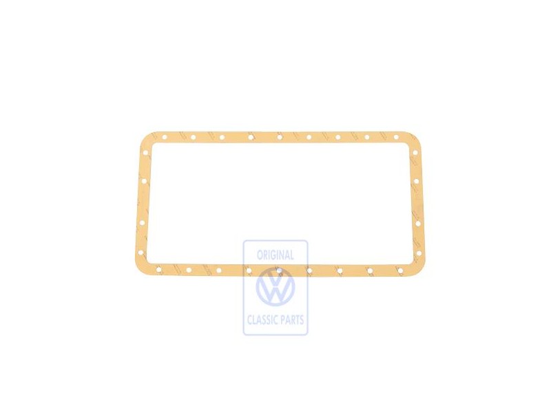 Original VW Gasket For Oil Sump - 062103609