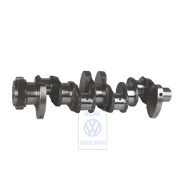 Original VW Crankshaft - 062105021