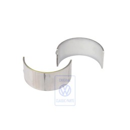Original VW Connecting Rod Bearing Shell - 062105701A
