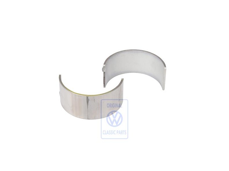 Original VW Connecting Rod Bearing Shell - 062105701A