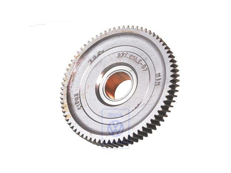 Original VW Intermediate Wheel - 062109118B