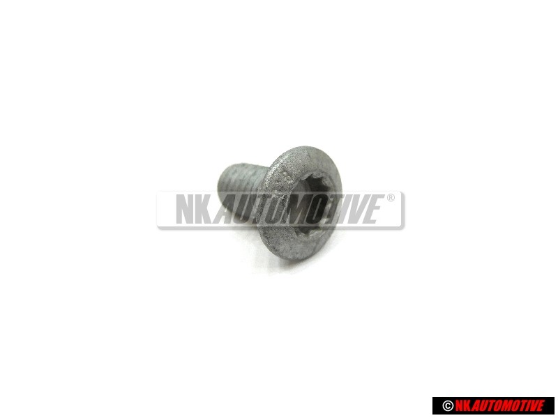Original VW Oval Head Countersunk Bolt - N 0330391