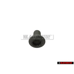 Original VW Oval Head Countersunk Bolt - N 0330391