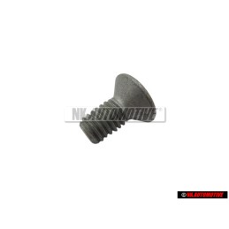 Original VW Oval Head Countersunk Bolt - N 0330391