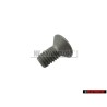 Original VW Oval Head Countersunk Bolt - N 0330391