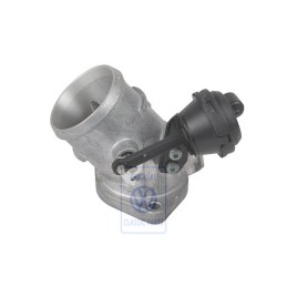 Original VW Pipe Union - 062129637A