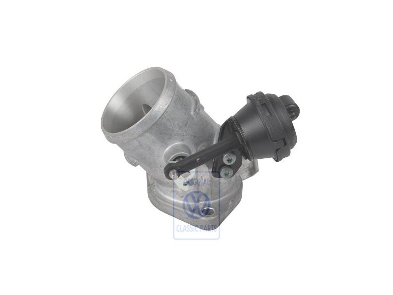 Original VW Pipe Union - 062129637A