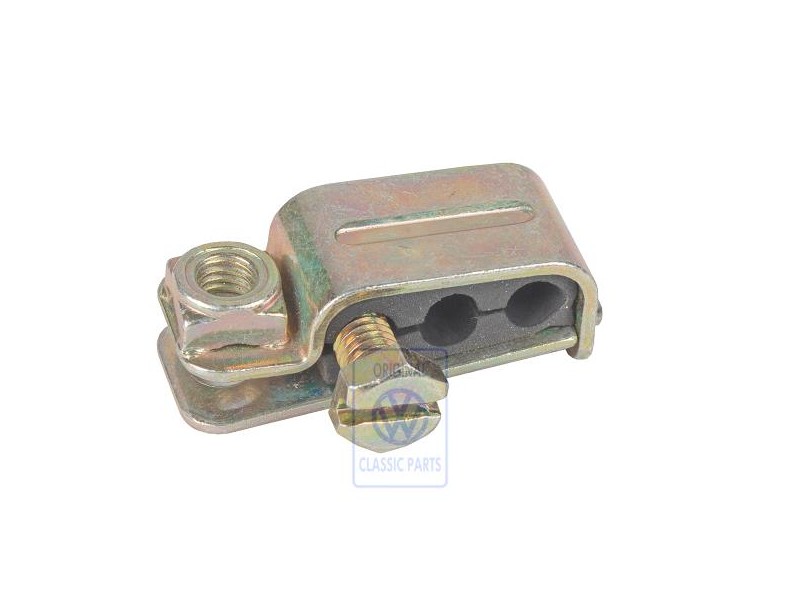 Original VW Retainer For Fuel Line - 062130170E