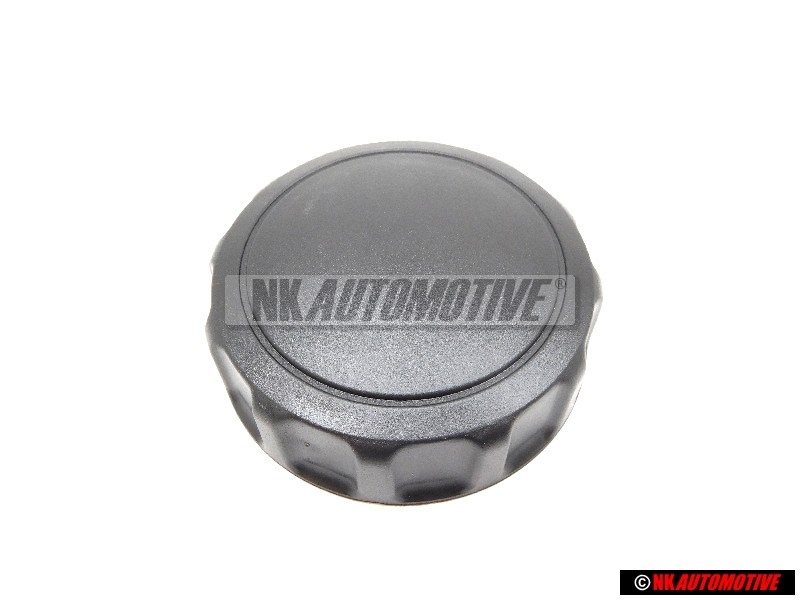 Original VW Setting Knob Black - 357881671 4FB