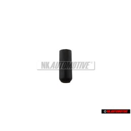 Original VW Grip Pin Satin Black - 171881500 01C