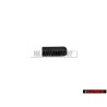 Original VW Grip Pin Satin Black - 171881500 01C