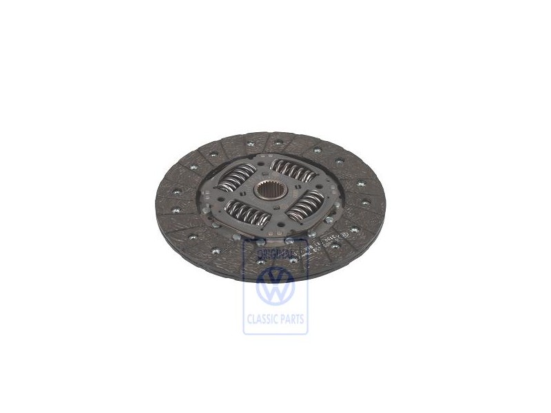 Original VW Clutch Plate - 062141031AX