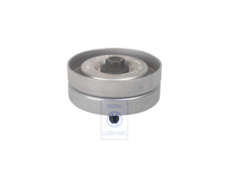 Original VW Idler Pulley - 062145278A