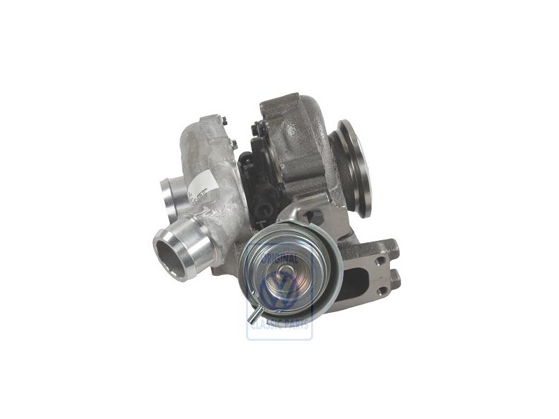 Original VW Exhaust Gas Turbocharger - 062145701AX