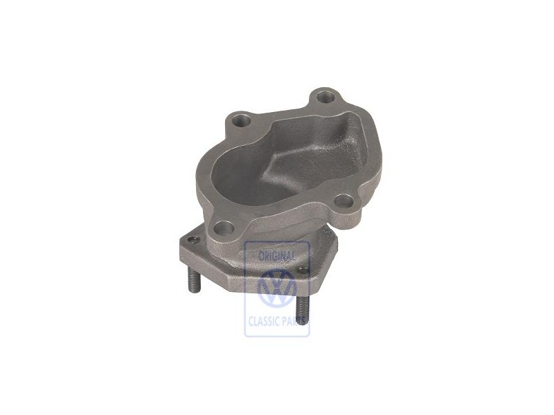 Original VW Intermediate Flange - 062145751