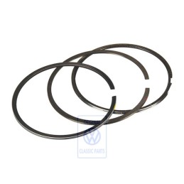 Original VW 1 Set: Piston Rings - 062198151