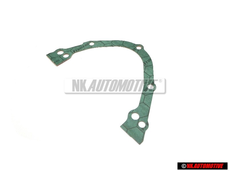 Original VW Crank Case Housing Cover Sealing Gasket - 026103161A