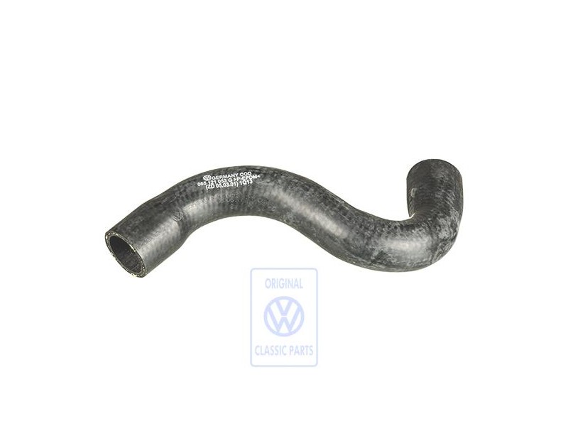 Original VW Coolant Hose - 065121053G
