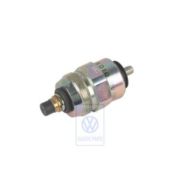 Original VW Fuel Cut-Off Solenoid - 065130135