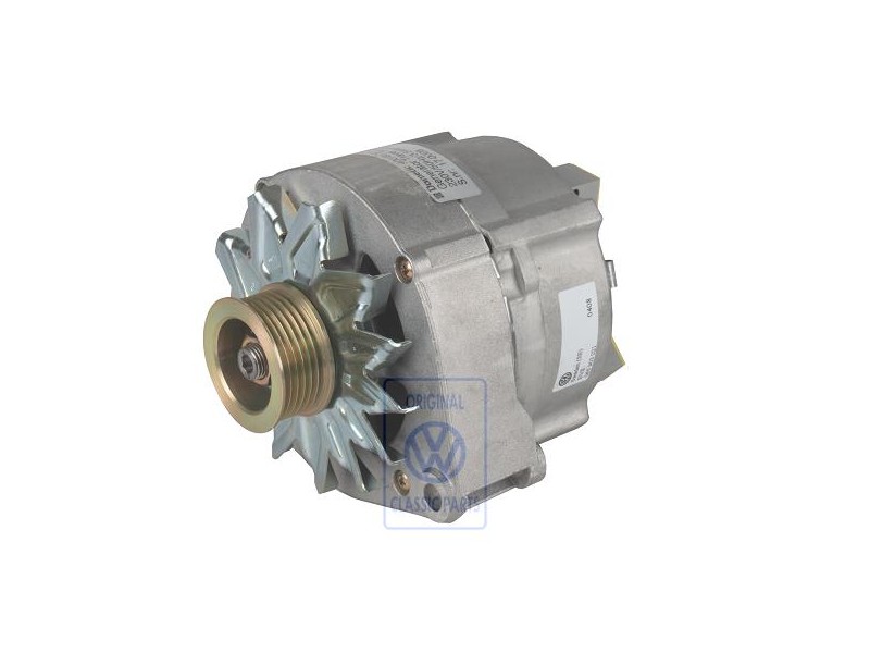 Original VW Alternator - 065903021