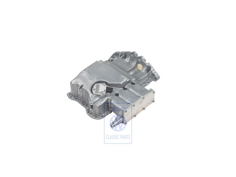Original VW Engine Oil Sump - 066103601D