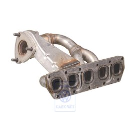 Original VW Exhaust Manifolds - 066253017M