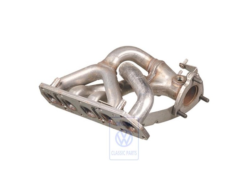 Original VW Exhaust Manifolds - 066253017N