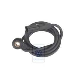 Original VW Knock Sensor With Wiring Harness - 066905377A