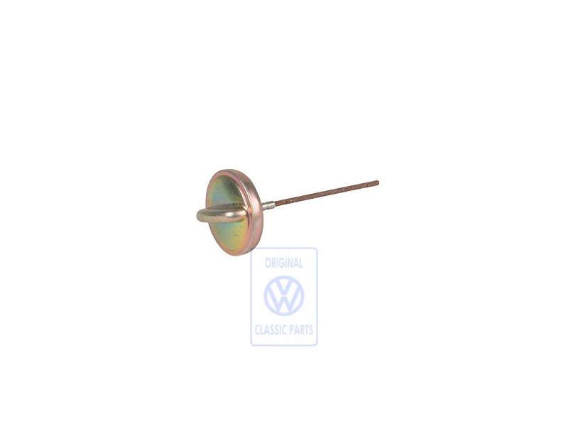 Original VW End Cap - 068103485