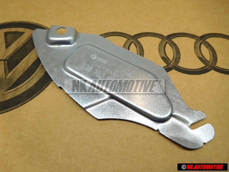 Original VW Cover Plate - 068103645K
