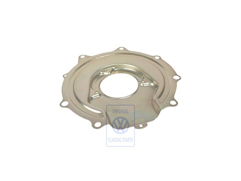 Original VW Cover Plate - 068103537