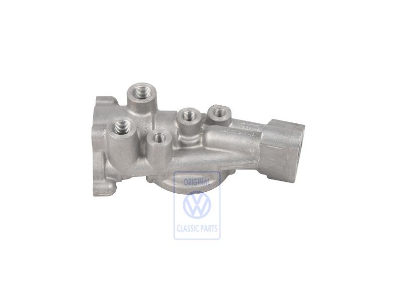 Original VW Oil Filter Bracket - 068115417AG