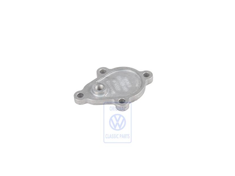 Original VW End Cap - 068115423