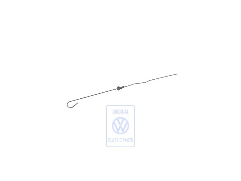 Original VW Oil Dipstick - 068115611Q