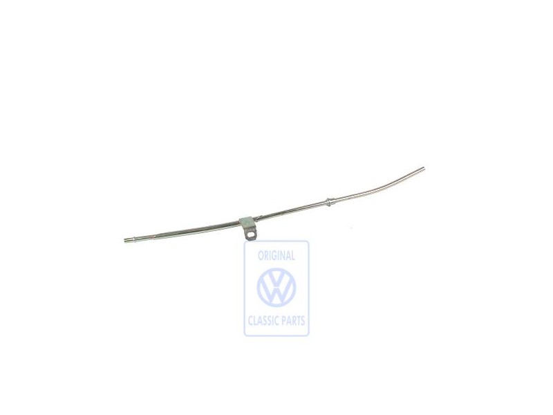 Original VW Tube For Oil Dipstick - 068115629J
