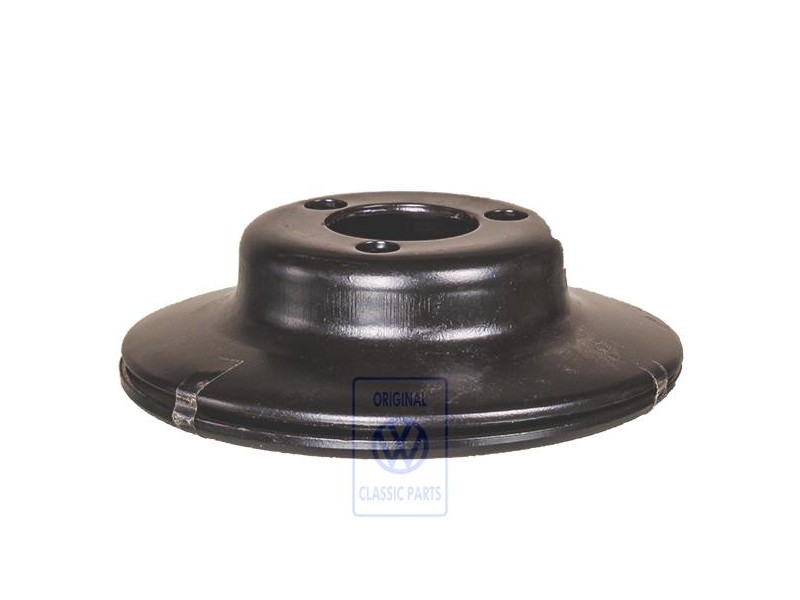 Original VW V-Belt Pulley - 068121029A