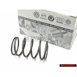 Original VW Steering Column Tube Spring - 165419343