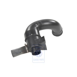 Original VW Elbow With Cyclone Function - 068129902B