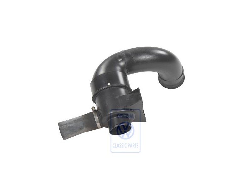 Original VW Elbow With Cyclone Function - 068129902B