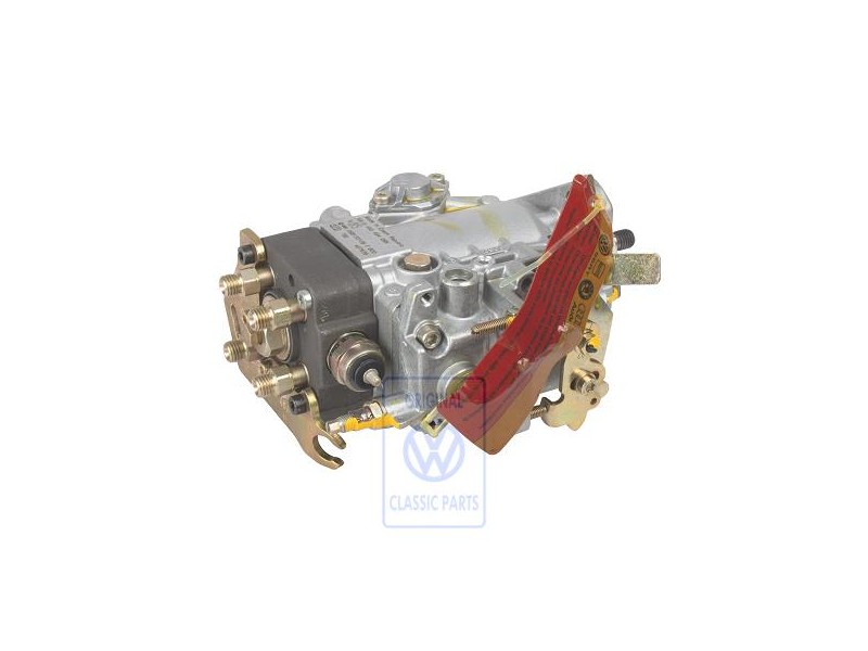 Original VW Injection Pump With Controller - 068130108F