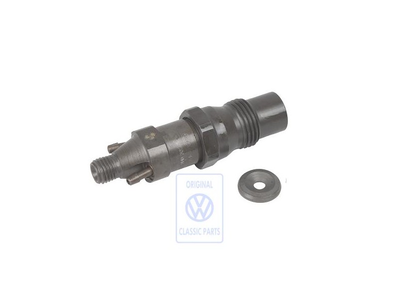 Original VW Complete Injection Pump - 068130202GX