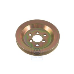 Original VW V-Belt Pulley - 068145255D