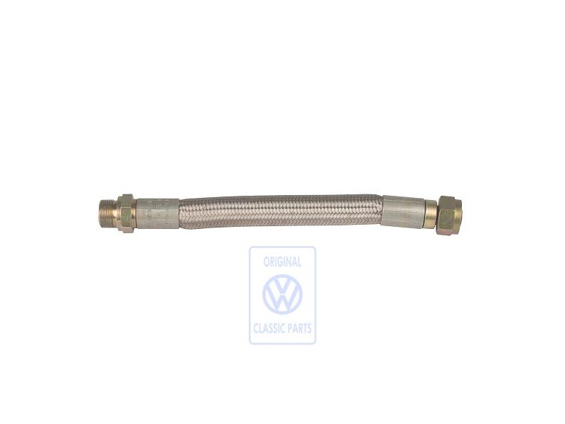 Original VW Oil Return Line - 068145736C