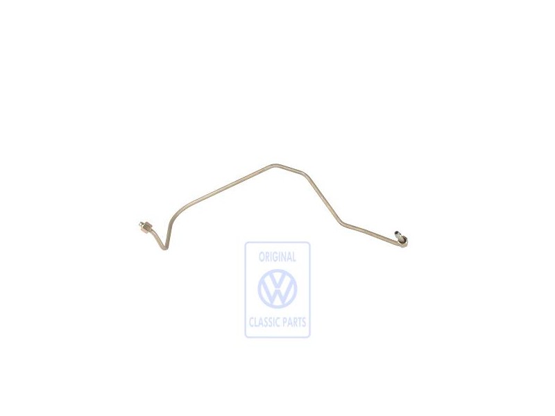 Original VW Oil Pipe - 068145771G