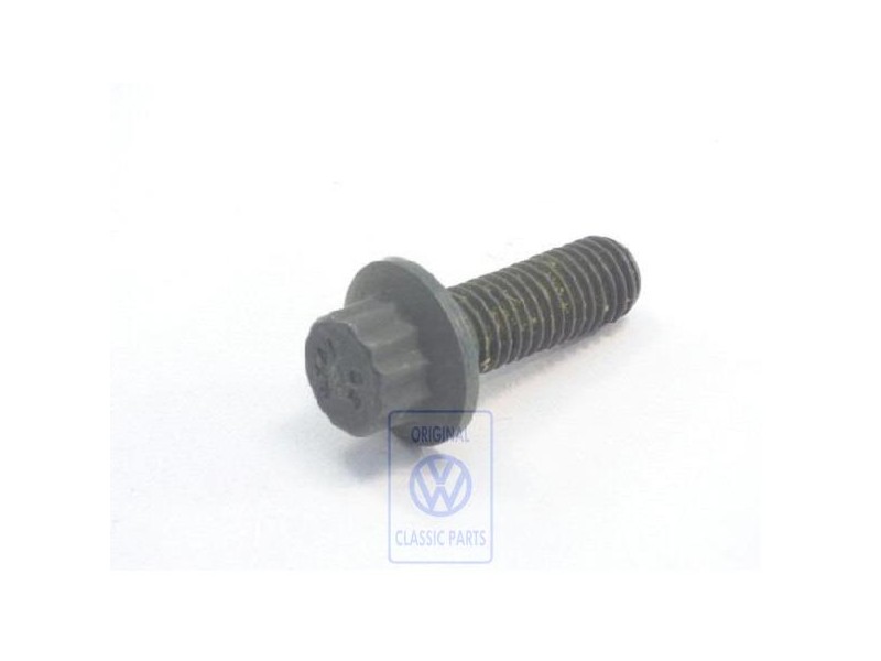 Original VW 12-Point Head Bolt - 068145800C