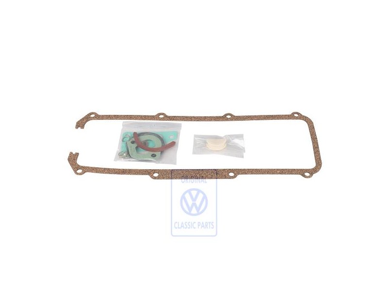 Original VW Gasket Set For Starting Up Short Engines - 068198013A