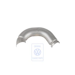 Original VW Heat Shield For Exhaust Pipe - 068251165