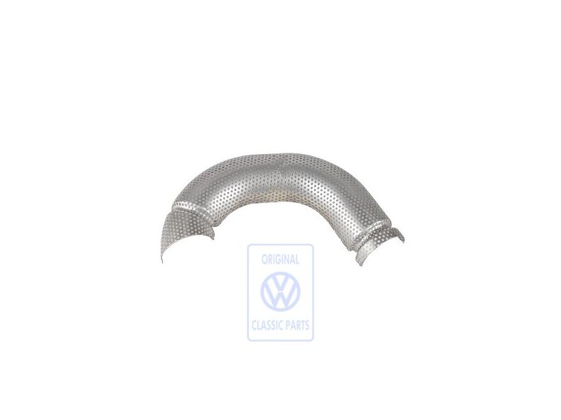 Original VW Heat Shield For Exhaust Pipe - 068251165